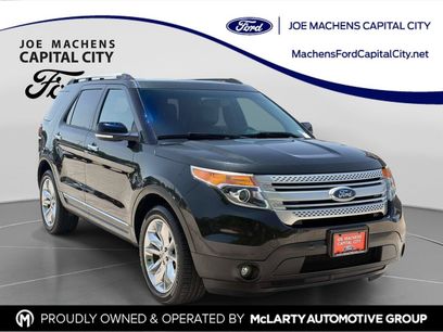 Used 2015 Ford Explorer XLT w/ Equipment Group 202B