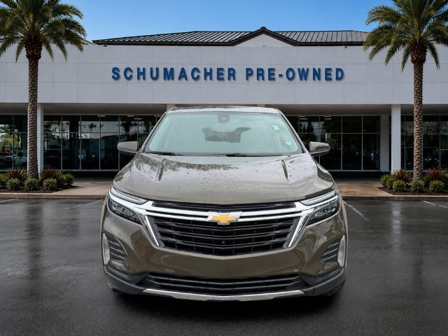 Used 2024 Chevrolet Equinox LT FWD image 2