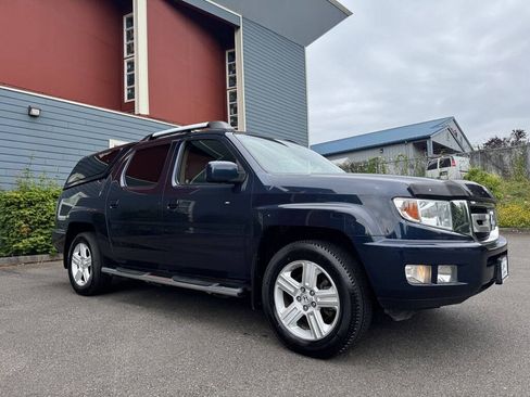Used 2011 Honda Ridgeline RTL image 7