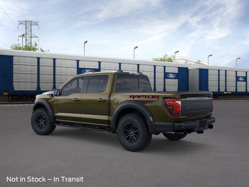 New 2026 Ford F150 Raptor AWD/4WD image 5