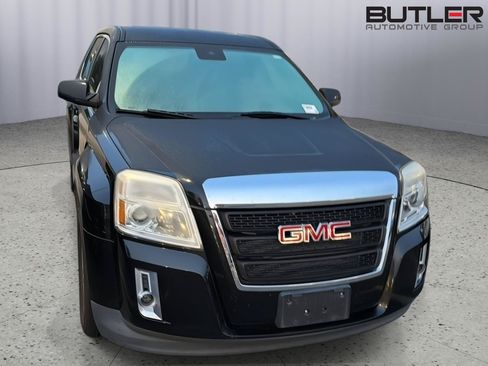 Used 2014 GMC Terrain SLE AWD/4WD image 5
