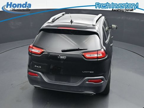 Used 2015 Jeep Cherokee Limited AWD/4WD image 23