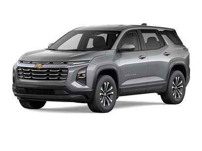 New 2026 Chevrolet Equinox LT