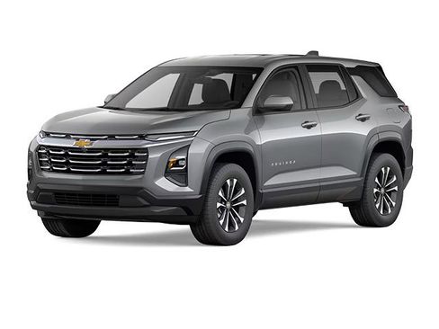 New 2026 Chevrolet Equinox LT FWD image 1