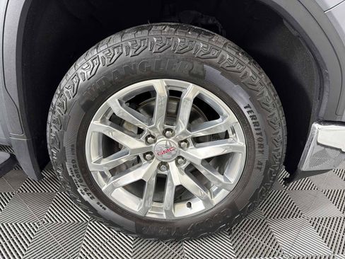 Used 2022 GMC Sierra 1500 SLT w/ SLT Premium Package image 10