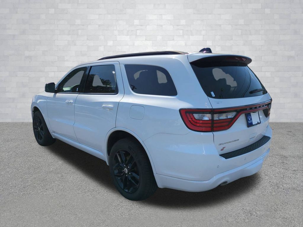 Used 2024 Dodge Durango GT AWD/4WD image 7