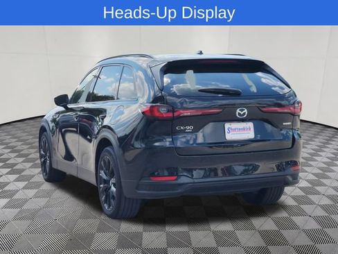 Used 2025 MAZDA CX-90 3.3 Turbo w/ Premium Sport Pkg AWD/4WD image 3