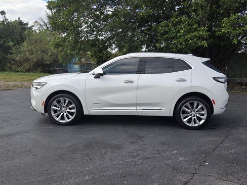 Used 2023 Buick Envision Avenir FWD image 2
