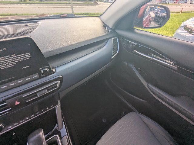 Certified 2023 Kia Seltos S w/ Navigation Package FWD image 16