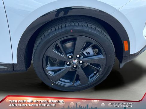 New 2025 Buick Envision Sport Touring image 20