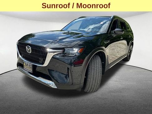Used 2025 MAZDA CX-90 Plug-In Hybrid w/ Premium Plus AWD/4WD image 5