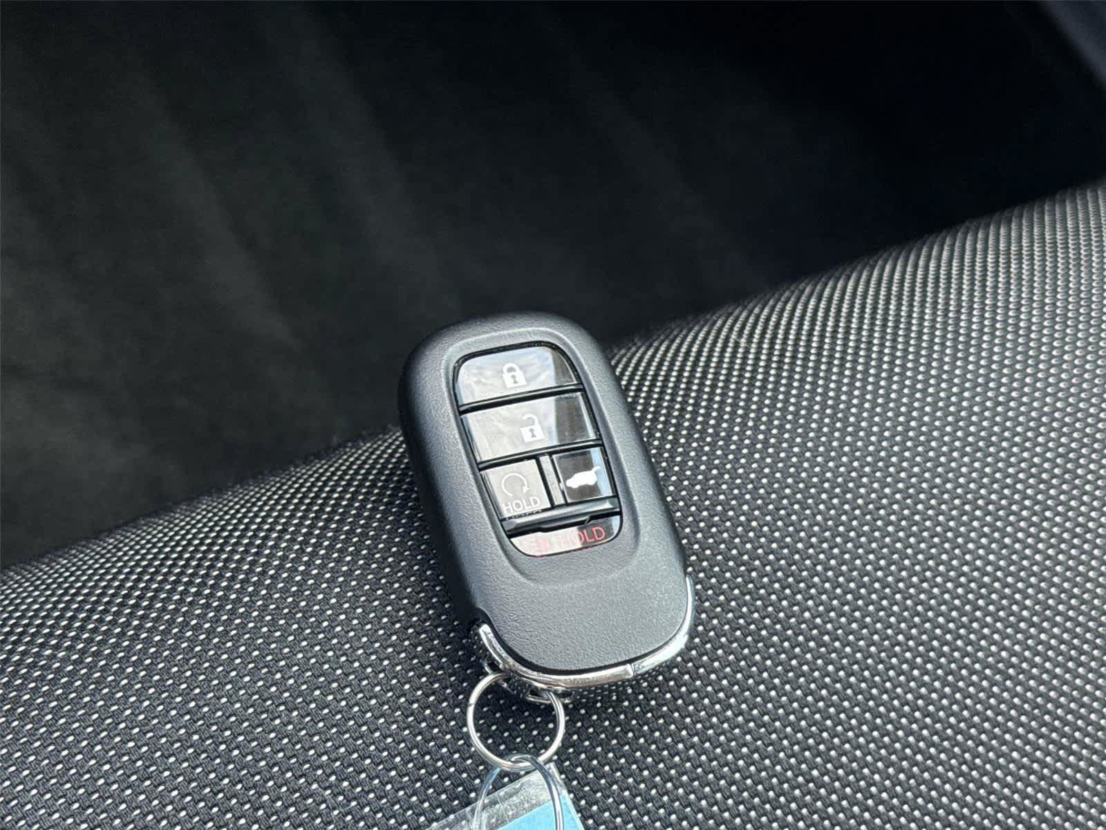 Used 2026 Honda CR-V EX image 32