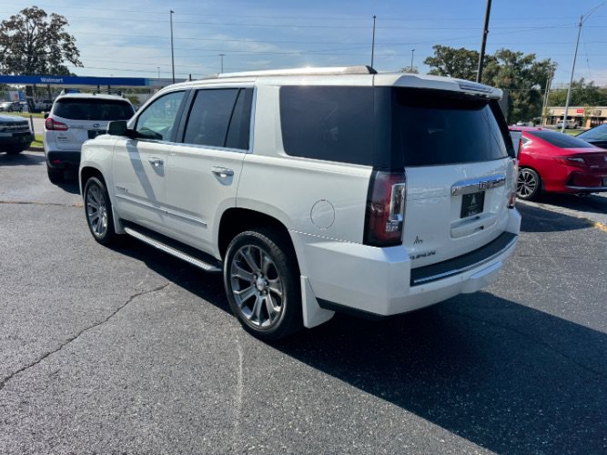 Used 2015 GMC Yukon Denali w/ Open Road Package AWD/4WD image 4