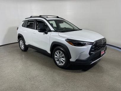 New 2026 Toyota Corolla Cross LE