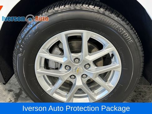 Used 2024 Chevrolet Equinox LT w/ LPO, Floor Liner Package image 12