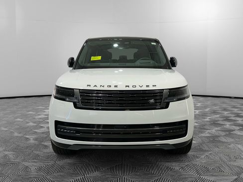 Used 2025 Land Rover Range Rover Long Wheelbase SE AWD/4WD image 8