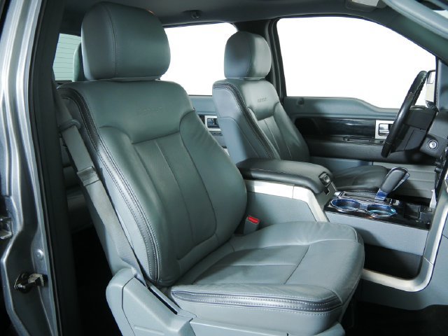 Used 2012 Ford F150 Platinum AWD/4WD image 13
