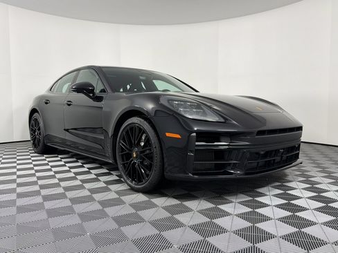 New 2026 Porsche Panamera GTS AWD/4WD image 7