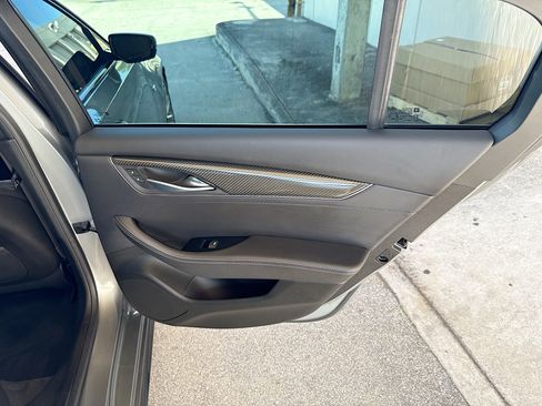 Used 2023 Cadillac CT5 Sport w/ Climate Package image 31