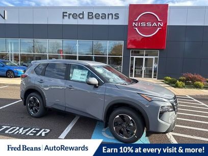 New 2026 Nissan Rogue SV w/ Cold Weather Package