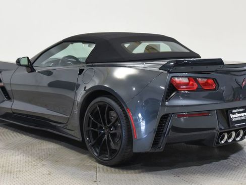 Used 2019 Chevrolet Corvette Grand Sport RWD image 11