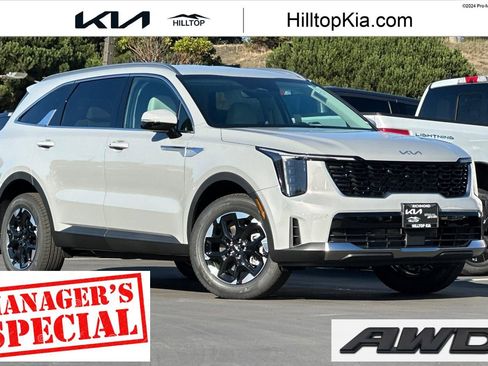 New 2026 Kia Sorento S image 1