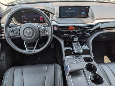 Certified 2023 Acura MDX w/ Technology Package FWD image 8
