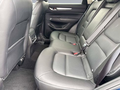 Certified 2025 MAZDA CX-5 AWD 2.5 S w/ Select Package image 12