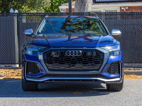 Used 2021 Audi RS Q8 image 3