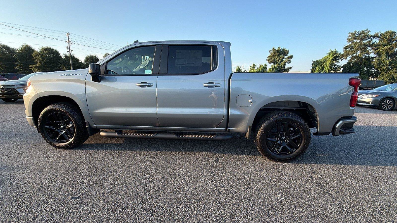 New 2026 Chevrolet Silverado 1500 RST w/ RST Select Package RWD image 11