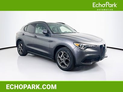 Used 2023 Alfa Romeo Stelvio Sprint