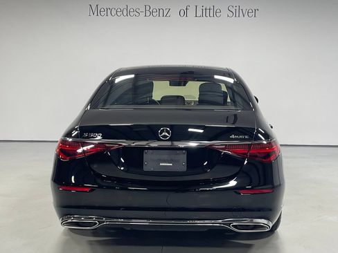 Used 2023 Mercedes-Benz S 500 4MATIC image 4