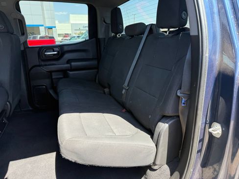 Used 2021 Chevrolet Silverado 1500 Custom AWD/4WD image 30