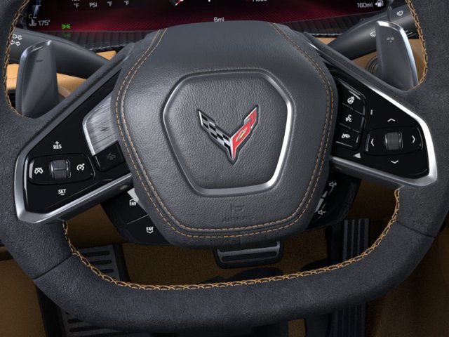 New 2027 Chevrolet Corvette Grand Sport RWD image 19