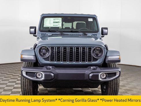New 2026 Jeep Gladiator Sport S image 11