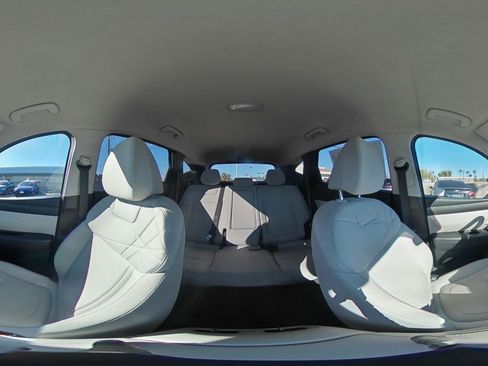 Used 2025 Hyundai Tucson Blue image 40