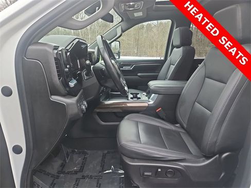 Certified 2024 Chevrolet Silverado 2500 LT w/ All Star Edition image 20