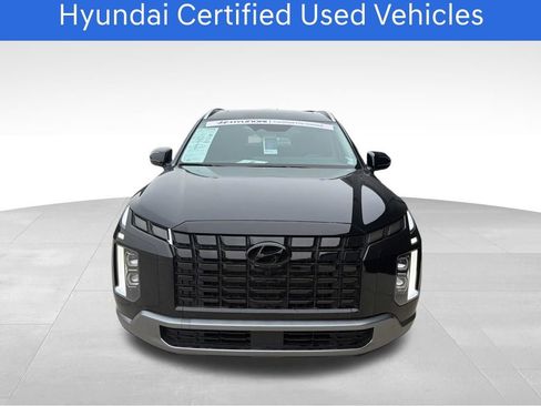 Used 2025 Hyundai Palisade SEL AWD/4WD image 2