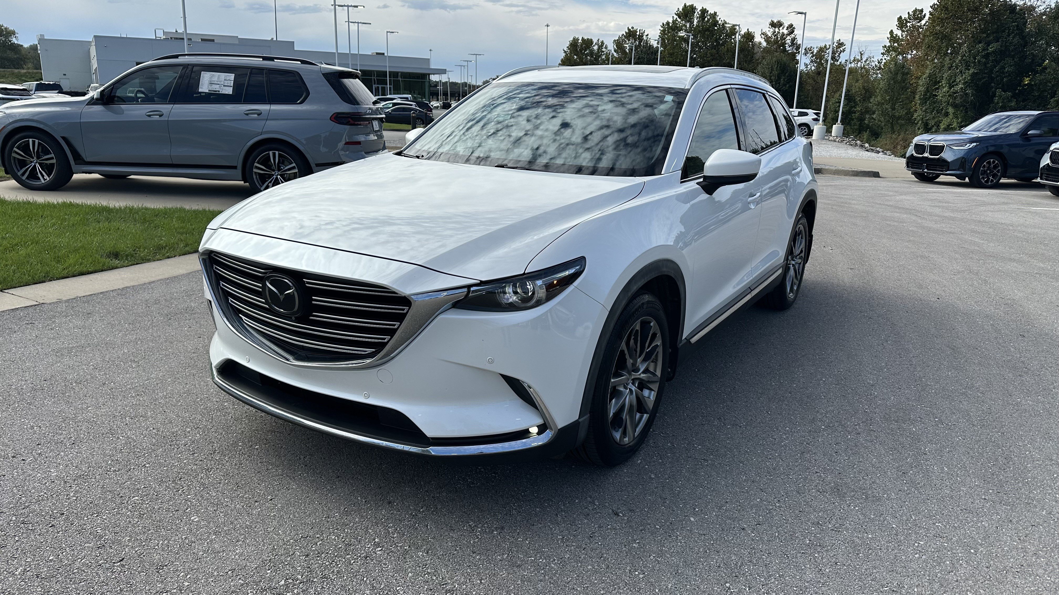 Used 2019 MAZDA CX-9 Grand Touring AWD/4WD image 5