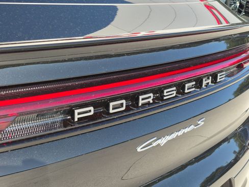 New 2026 Porsche Cayenne S AWD/4WD image 13