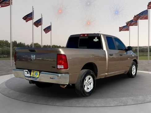 Used 2009 Dodge Ram 1500 Truck SLT image 7