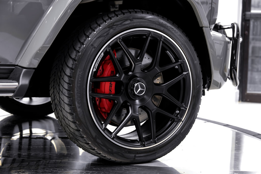 Used 2022 Mercedes-Benz G 63 AMG 4MATIC image 66