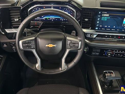 Certified 2024 Chevrolet Silverado 1500 LT w/ Protection Package AWD/4WD image 17