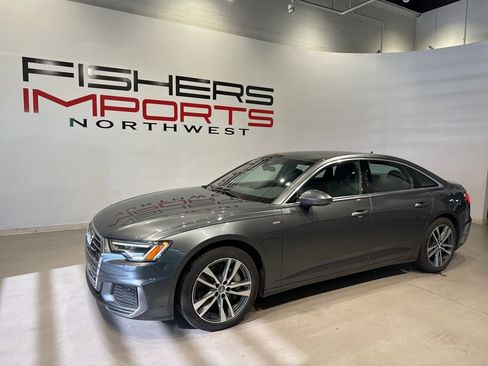 Used 2019 Audi A6 3.0T Premium Plus w/ Premium Plus Package image 8