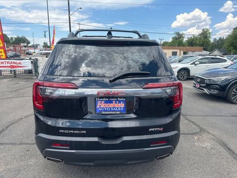 Used 2020 GMC Acadia AT4 w/ Driver Alert Package II AWD/4WD image 12