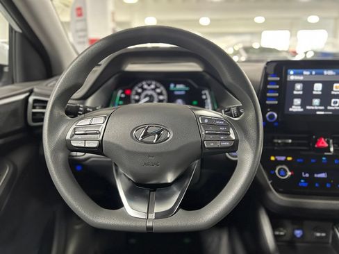 Used 2020 Hyundai Ioniq Blue FWD image 29
