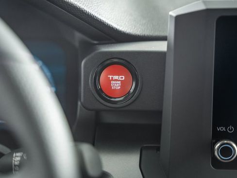 New 2025 Toyota 4Runner TRD Off-Road image 26