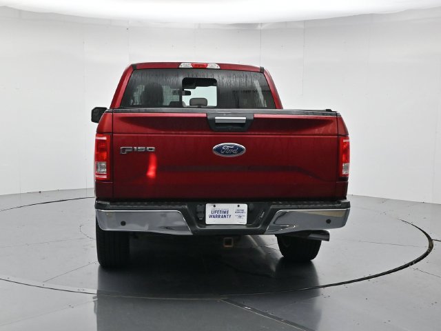 Used 2017 Ford F150 XLT w/ Equipment Group 302A Luxury RWD image 8