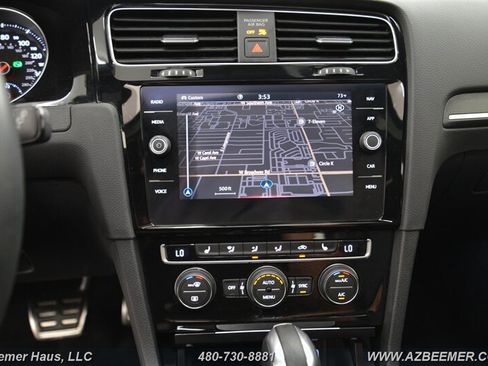 Used 2021 Volkswagen GTI Autobahn image 29