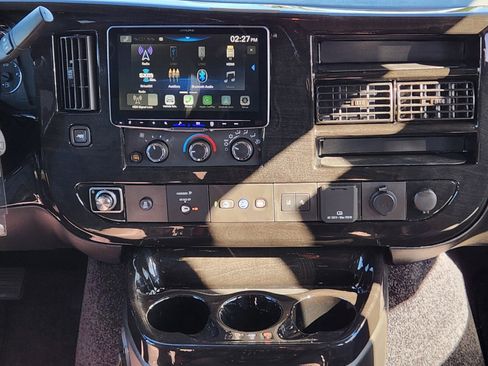 New 2025 Chevrolet Express 2500 Extended w/ Driver Convenience Package image 14